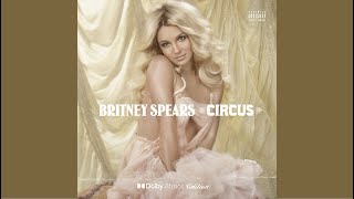 Britney Spears  Intimidated Instrumental with backing vocals karaoke [upl. by Syned]