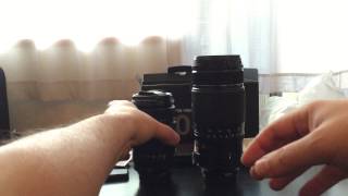 Fujifilm XF 50140mm f28 OIS WR Unboxing and First Thoughts [upl. by Skelly513]