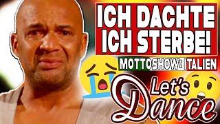 Lets Dance 2024 DETLEF HEULT vorm Tanz FAVORIT RAUS  Show 4 Italo Night [upl. by Phila633]