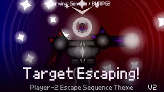 BHRPG3 OST  Target Escaping V2 [upl. by Ozen959]