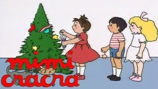 Mimi Cracra  Mimi Cracra et le sapin de Noël S01E16 HD [upl. by Keeler825]