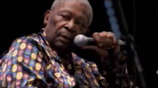 BB King  The Thrill Is Gone Crossroads 2010 Official Live Video [upl. by Jabez]