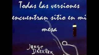 La vida es mas compleja de lo que parece  Jorge Drexler [upl. by Horick881]