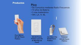 Webinar Lutron Caseta Wireless amp RadioRa2 [upl. by Gerg]