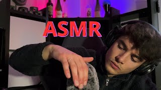 ASMR  ☁️ Fluffy Mic Scratching With Gentle Whispers ☽ [upl. by Carroll971]