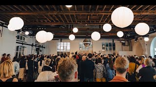 Trinity Buoy Wharf Drawing Prize 2023  Exhibition Launch amp Awards Announcements [upl. by Rebah]