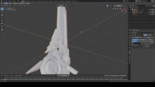 Blender 28 Decimate Modifier Tutorial [upl. by Killian326]