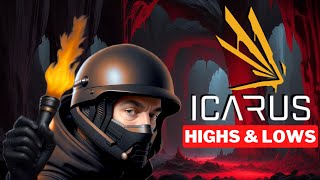 ICARUS IN 2024  Highs amp Lows  Veteran Fresh Start Gameplay 6 [upl. by Archer746]