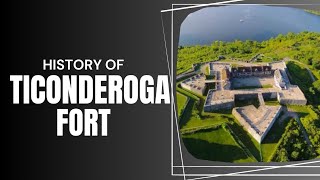 History of Ticonderoga Fort  A shortest complete documentary on Ticonderoga Fort  Al Badar [upl. by Robin199]