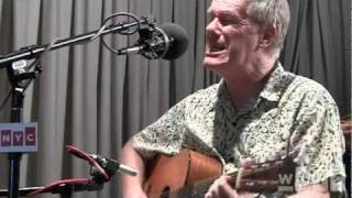 Loudon Wainwright III quotMy Medsquot Live on Soundcheck [upl. by Airdnua821]