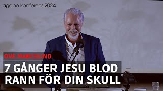 Gudomlig blodtransfusion  Ove Marcelind  Ditt blods egenskaper vittnar om Jesus [upl. by Etnahs]