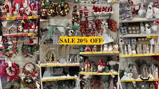 MATALAN CHRISTMAS DECOR COLLECTION DEC 2023  SALE 20 OFF  MATALAN HAUL  TRAVELANDSHOP WITH ME [upl. by Calia]