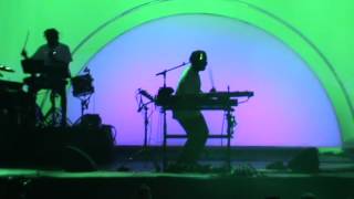 Sampha  Kora Sings Live at NOS PRIMAVERA SOUND 2017 [upl. by Yeung]