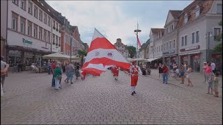 Brezelfest Eröffnungszug 2024 [upl. by Mable]