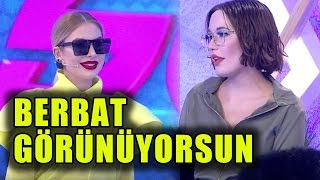 Bahar Candan Emine Aydını Yerden Yere Vurdu [upl. by Nna755]