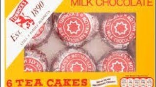 TUNNOCKS TEA CAKES FOOD REVIEW [upl. by Chilton669]