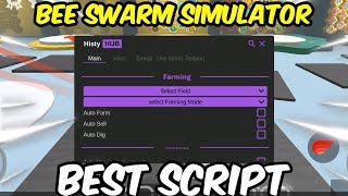 NEW Roblox Bee Swarm Simulator Script  Auto Farm Marco Infinite Honey  PASTEBIN 2024 [upl. by Nylear]