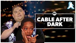 FIRST TIME REACTING TO  CABLE AFTER DARK  GABRIEL IGLESIAS  REACTION [upl. by Dart]