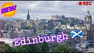 ST11 shoppen in🏰🏙🛍 Edinburgh und Abschlussworte [upl. by Nance]