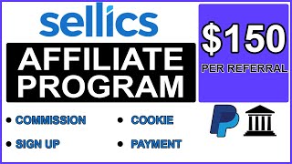 Sellics Affiliate Program  Earn Money from Sellicscom [upl. by Adin747]