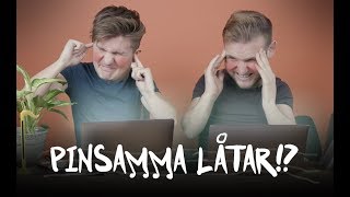 PINSAMMA MINNEN FRÅN GYMNASIET [upl. by Lled]