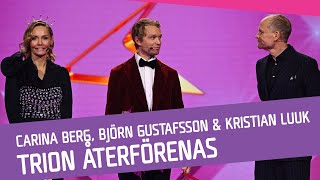 MELLANAKT Kristian Luuk väljs in i Hall of Fame av Björn Gustafsson [upl. by Eugenides444]