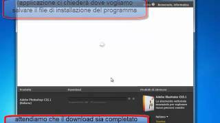 Installare e attivare Adobe Photoshop CS5 [upl. by Atsirc]