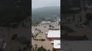 Orem Utah USA floods flood floodingfloodings [upl. by Niamor325]