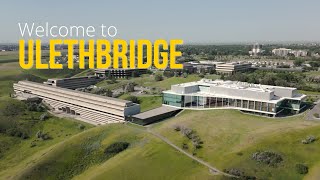 Welcome to ULethbridge [upl. by Nitsirhc143]