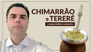 Chimarrão e Tereré O especilista comenta [upl. by Damales]