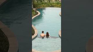 Best HONEYMOON Resorts in Bali The Elementum Hotel [upl. by Iderf]