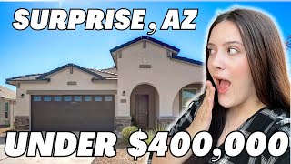 Moving To SURPRISE ARIZONA  Neighborhoods under 400k [upl. by Monty27]