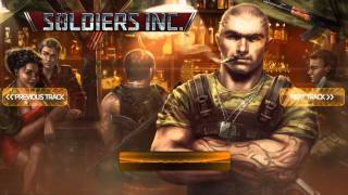 Jesper Kyd  Soldiers Inc Zheng Shi Rising Plarium Games OST [upl. by Leland]