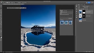 Introduction to Generative Fill  Adobe Photoshop [upl. by Southworth]