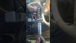 3116 fuel injector 3116 injector cat caterpillar short shorts shortvideo youtubeshorts [upl. by Hutson]