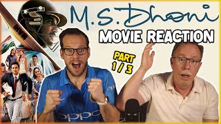 MS Dhoni Untold Story Movie Reaction 13  Sushant Singh Rajput  Kiara Advani  Anupam Kher [upl. by Curt]