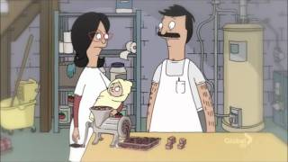 Bobs Burgers  Todays My [upl. by Hgielrac]