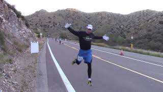 2018 REVEL Mt Lemmon Marathon  Three Quarter Mark [upl. by Groark257]