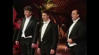 The Irish Tenors TooraLooraLooral LIVE [upl. by Balduin]