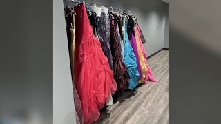 Hazleton City police hosting prom dress drive [upl. by Aryamo]