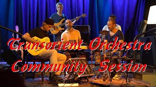 Transorient Orchestra Community Sessions [upl. by Nerfe]