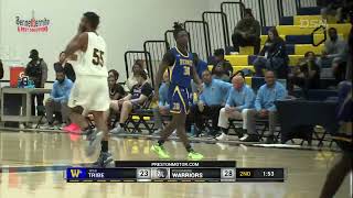 Highlights WiHi vs Pocomoke Boys Basketball [upl. by Baun96]