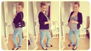 MATERNITY STYLE OOTD [upl. by Inot]