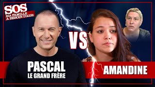 SOS ma famille a besoin d’aide  Amandine  Pascal le grand frère au secours de Laurence et Bruno [upl. by Lienhard]