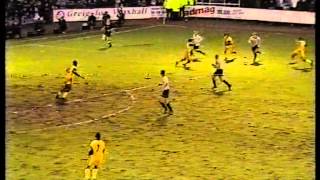 Hereford Utd v Tottenham H 199596 FA Cup [upl. by Jaco]