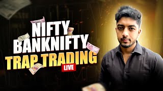 27 Dec  Live Market Analysis For NiftyBanknifty  Trap Trading Live [upl. by Oicam584]