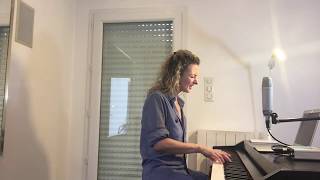 Cath  Self Control Raf  Laura Branigan Cover [upl. by Jarred]