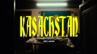 Jaschka amp Adez  Kasachstan OFFICIAL VIDEO [upl. by Nakasuji274]