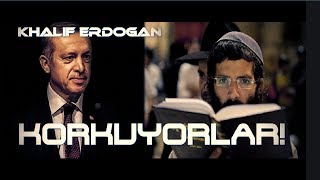 Israilin Erdoğan korkusu quotİçeride Türkler varken giremezsiniz Onlar yokken gelinquot [upl. by Evelc]