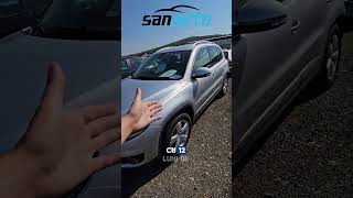 VW Tiguan  2014  20 TDI  140 CP  GARANTIE 12 luni  RATE fixe fara avans [upl. by Behlke]